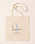 Tote Bag Seoul Reading Club