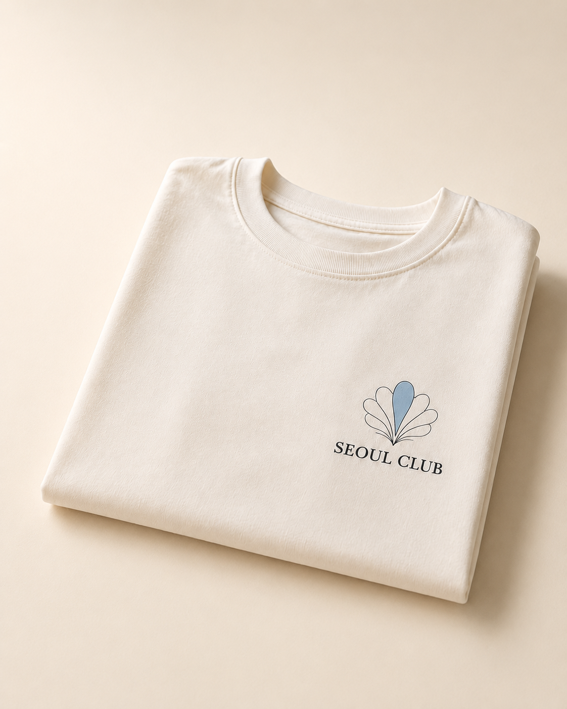 Seoul Club – T-shirt premium