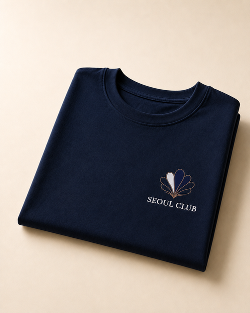 T-shirt Seoul Club