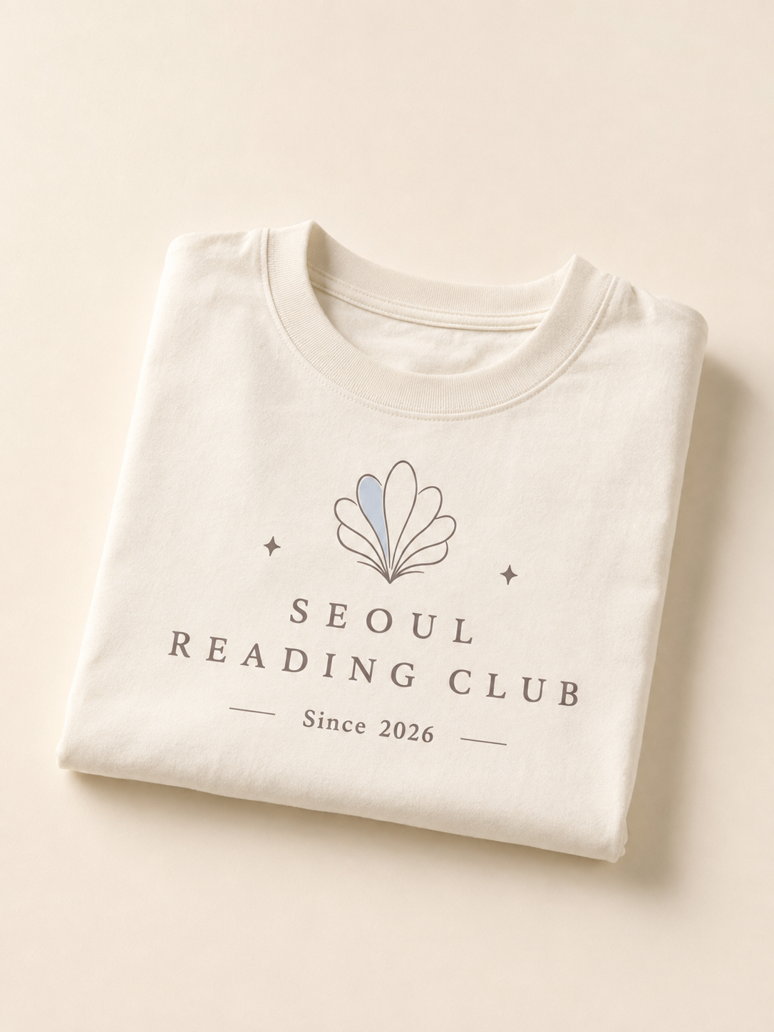 Reading Club – T-shirt premium