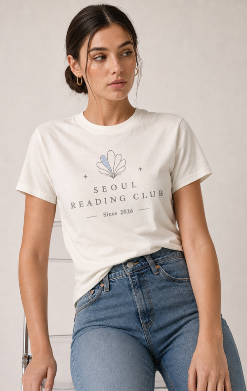 Reading Club – T-shirt premium