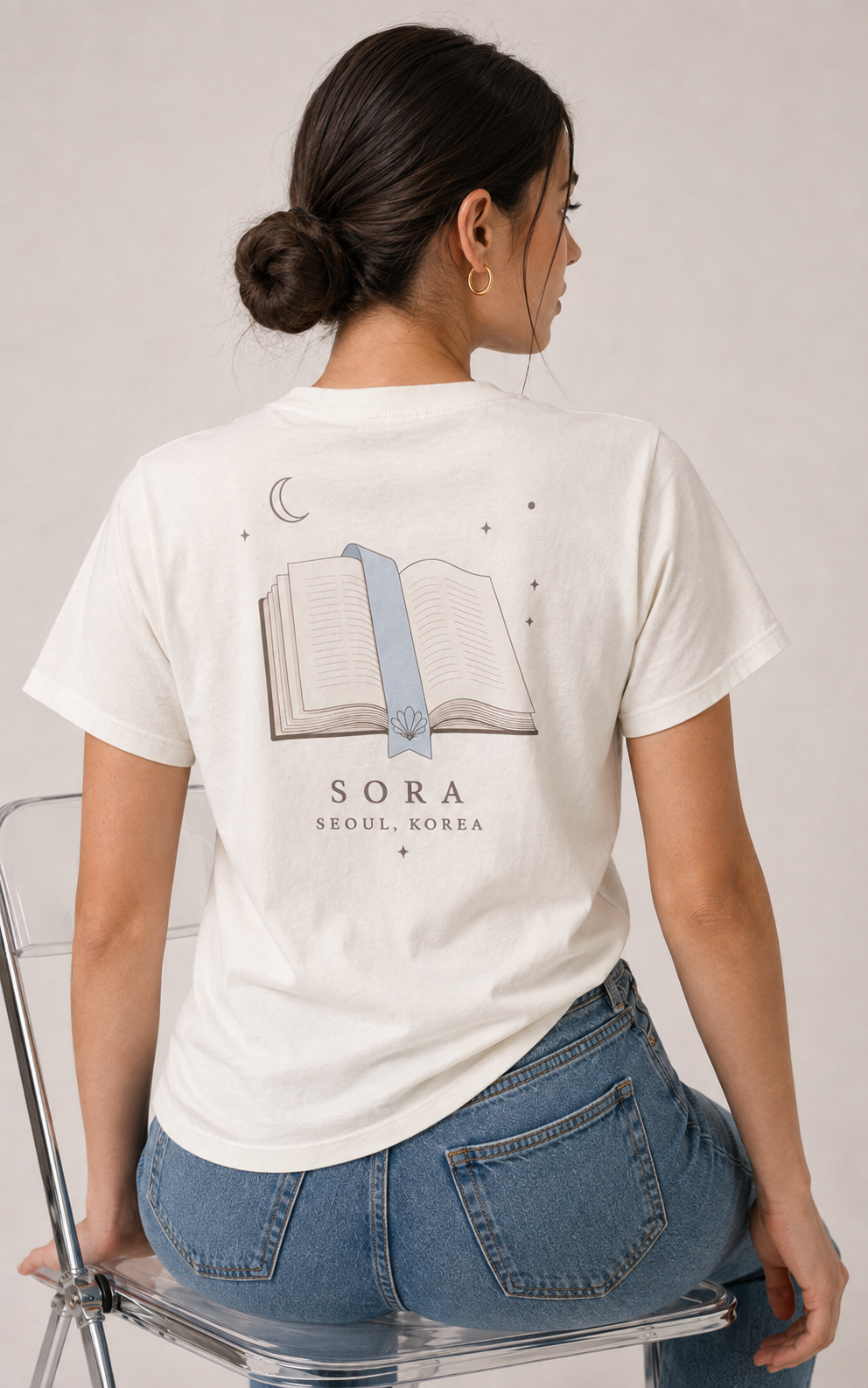 Reading Club – T-shirt premium