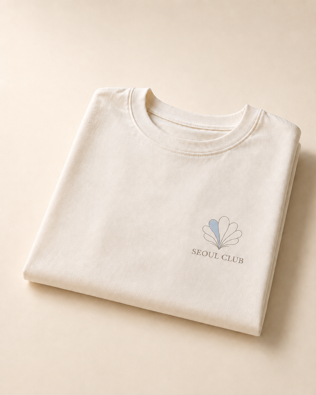 T-shirt Seoul Club